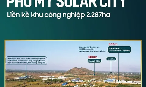 Bà Rịa – Vũng Tàu: Đề nghị xử lý Phú mỹ Holdings do vi phạm quảng cáo mạng