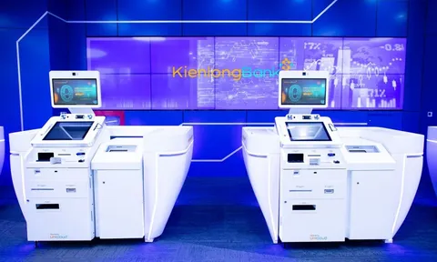“Bứt phá kỷ nguyên số” cùng KienlongBank với sự kiện ngày 30/10