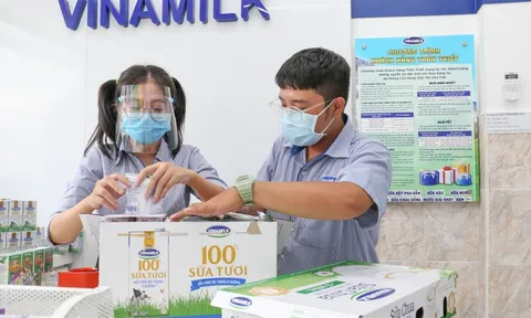 Vinamilk (VNM): Doanh thu quý 3/2021 lần đầu vượt 16 nghìn tỷ nhờ sức tăng nội địa và thị trường nước ngoài