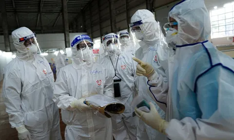 Điểm yếu của hệ thống y tế TP.HCM qua đợt dịch Covid-19 lần 4