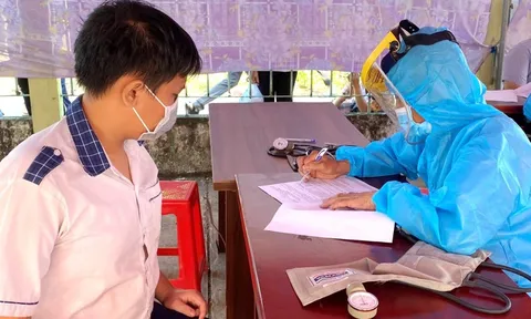 Bộ Y tế yêu cầu các địa phương lên kế hoạch tiêm vaccine mũi 3