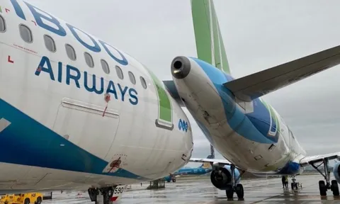 Ai chịu trách nhiệm khi 2 máy bay của Bamboo Airways va nhau ở sân đỗ?