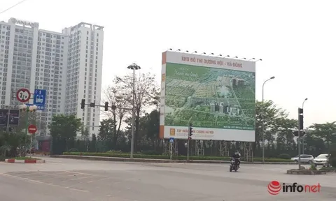 Tập đoàn Nam Cường, bán hết biệt thự, chung cư, bỏ hoang đất hạ tầng, bệnh viện, xin gia hạn nhiều lần