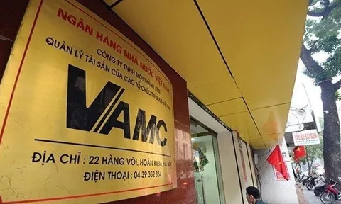 VAMC "gặp khó" khi hoạt động đình trệ, mới hoàn thành 38% kế hoạch mua nợ cả năm