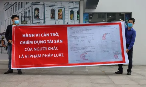 "Sổ hồng" do Sở Tài nguyên và Môi trường cấp bị phủ nhận trong chung cư của Phát Đạt?