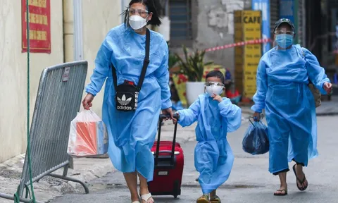 Hà Nội cần sớm chuẩn bị phương án cách ly F0, F1 tại nhà