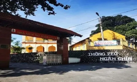 Quảng Ninh: Khu vui chơi "Thông Zeo Ngàn Chín" xây dựng trái phép trên đất Quốc phòng