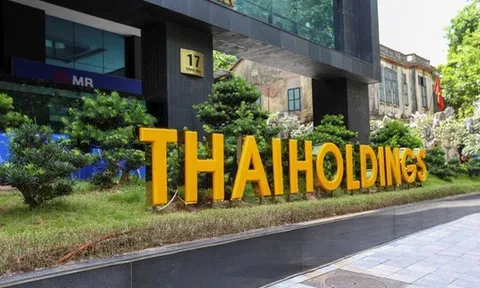 Thaiholdings thoái vốn tại Công ty Cổ phần Tôn Đản Hà Nội