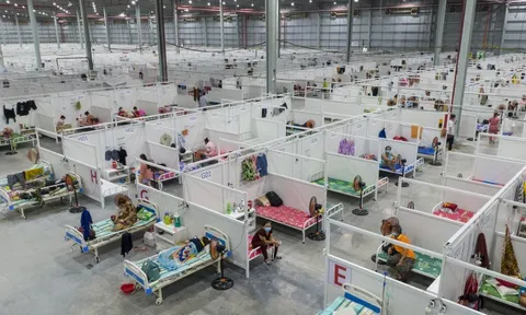 Bình Dương đăng ký bổ sung 28.000 F0