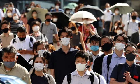 Chuyên gia lý giải hiện tượng Covid-19 'đang biến mất' tại Nhật Bản