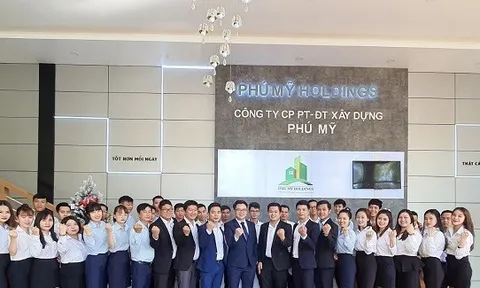 Phạt Phú Mỹ Holdings vì rao bán "dự án ma" trên mạng xã hội
