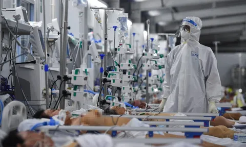 Vì sao quận 4 thành vùng cam?