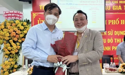 So độ giàu có của những “ông trùm” bất động sản Thủ Thiêm, quỹ đất tỷ USD của Tân Hoàng Minh chưa là gì