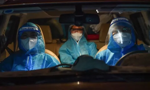 Hà Nội có số ca Covid-19 trong ngày cao nhất cả nước