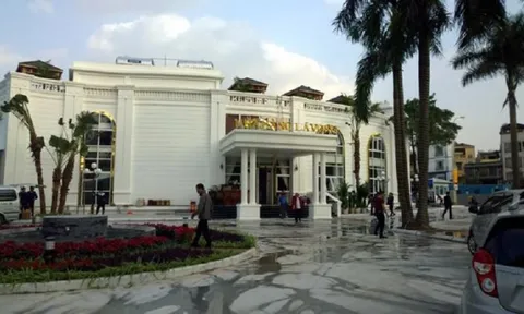 Hình bóng Tập đoàn Lã Vọng tại đại dự án Newhouse City 246ha Thanh Hoá