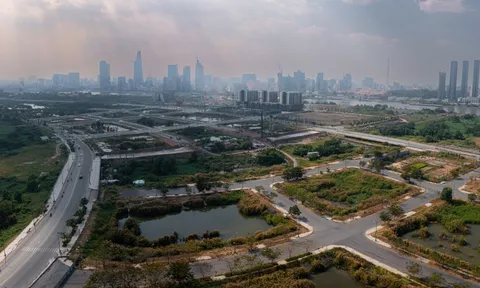 Chân rết chằng chịt của các đại gia trúng đấu giá 4 lô đất Thủ Thiêm