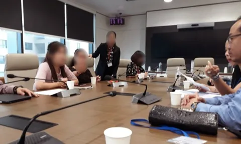 Techcombank có nộp hồ sơ giả cho Tòa án nhân dân quận Nam Từ Liêm?