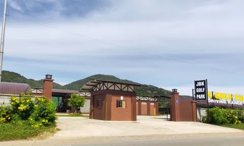 Bà Rịa - Vũng Tàu: Cần làm rõ trách nhiệm vụ sân golf JBK xây dựng trái phép