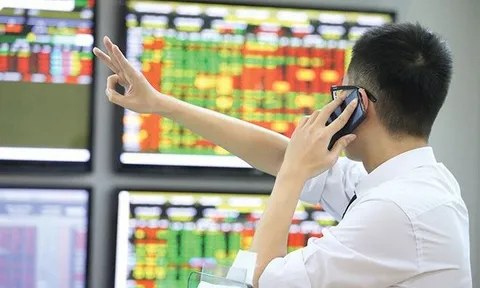 Chứng khoán hồi phục, tự doanh tích cực 'gom hàng' cuối năm