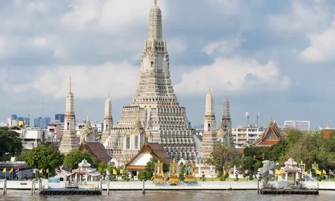 Thái Lan đổi tên thủ đô