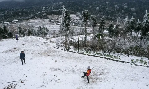 Hà Nội sẽ rét 8 độ C liên tục 3 ngày