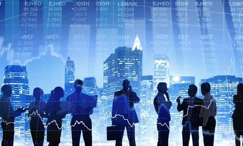 Chứng khoán thế giới phản ứng tiêu cực khi khủng hoảng Ukraine leo thang