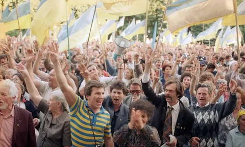 Sóng gió Nga - Ukraine không ngớt từ ngày Liên Xô tan rã