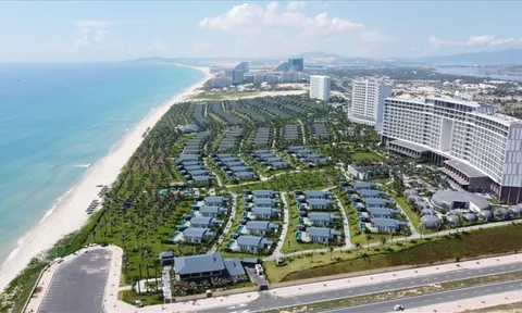 Mua biệt thự vướng pháp lý, dân yêu cầu Movenpick Cam Ranh bồi thường