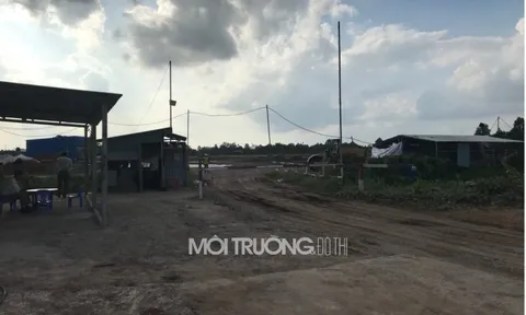 Cần Thơ : “An Phú EcoCity” chưa hoàn thành pháp lý, các giao dịch BĐS đã rao bán rầm rộ