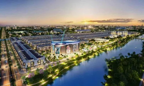 Long An: Đất chưa bồi thường xong, dự án đã được rao bán rầm rộ