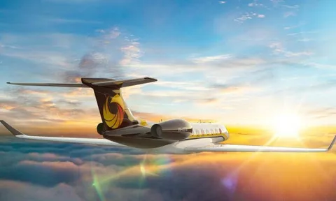 Phân khúc hàng không chung đầy tiềm năng mà Sun Air nhắm đến là gì, các đối thủ là ai?