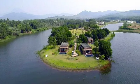 Vĩnh Phúc: Những nhà thầu nào trúng gói cải tạo và bảo tồn cảnh quan hồ Đầm Vạc 177 tỷ đồng