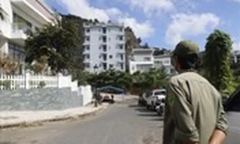 Sai phạm tại Khu biệt thự 5,2 ha: Đề nghị xử lý trách nhiệm lãnh đạo quận