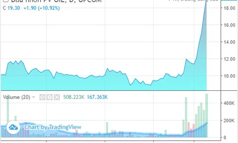 Một cổ phiếu đi ngược tăng gần 70% sau 5 phiên, công ty đang kinh doanh ra sao?