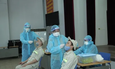 Vĩnh Phúc: Nhiều gói thầu y tế “gọi tên” Công ty TNHH thiết bị An Việt