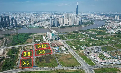 Những dấu hiệu “bất thường” trong các cuộc đấu giá đất