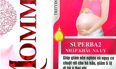 Dược phẩm Tritydo Hưng Phước quảng cáo thực phẩm bảo vệ sức khỏe có công dụng như “thần dược”