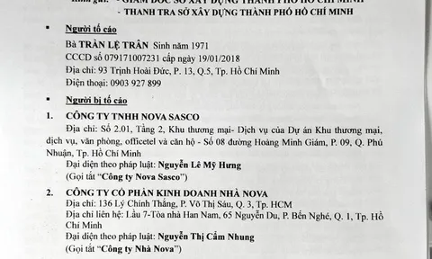 Khách hàng điêu đứng khi mua nhà tại chung cư Botanica Premier của Novaland