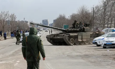 Ukraine từ chối đầu hàng ở Mariupol