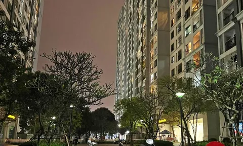 Nữ sinh rơi từ tầng 26 chung cư