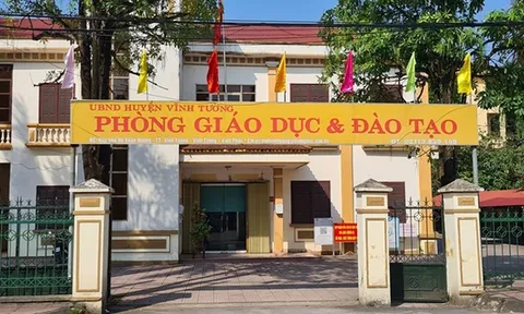Cty Hành Tinh Xanh “độc diễn” trúng thầu khủng, siêu tiết kiệm: Lãnh đạo Phòng GD&ĐT báo bận...im lặng khó hiểu?