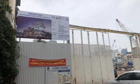 Đường về tay TID dự án "đất vàng" 175 Nguyễn Thái Học