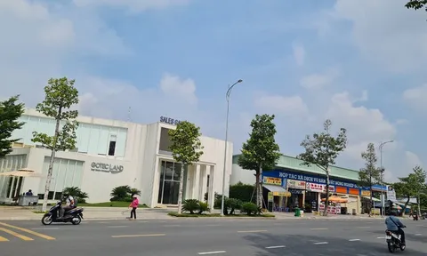 Hàng loạt sai phạm tại khu đất ‘vàng’ giữa TP Biên Hòa