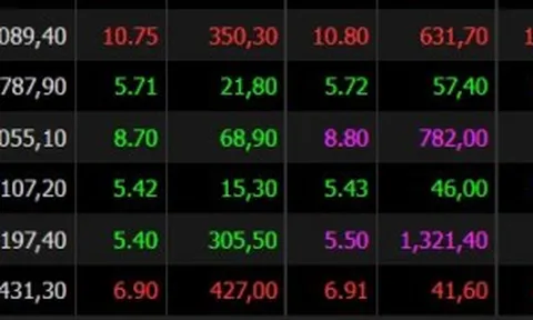 Cổ phiếu "họ" FLC tuần tới: Bắt đáy hay bắt dao rơi?