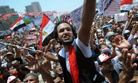 Mầm mống bất ổn mới