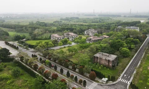 Dự án 12.000 tỷ đồng ở Hà Nội 'đắp chiếu' nhiều năm