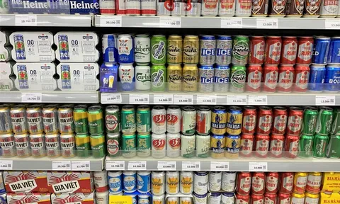 Bia đồng loạt tăng giá