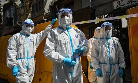 Thượng Hải mãi chưa bỏ phong tỏa, người dân ngày càng bức xúc