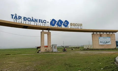 Loạt dự án bất động sản tai tiếng của FLC