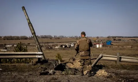Cuộc đua chi viện cho Ukraine